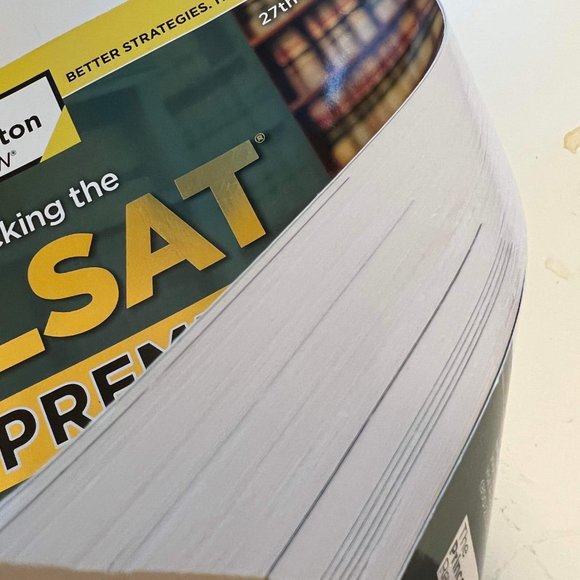 Princeton Review Cracking the LSAT Premium (27th edition) - Picture 3 of 3